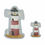 Thumbnail: Little Dutch | 6 in 1 Vormenpuzzel Sailor Bay