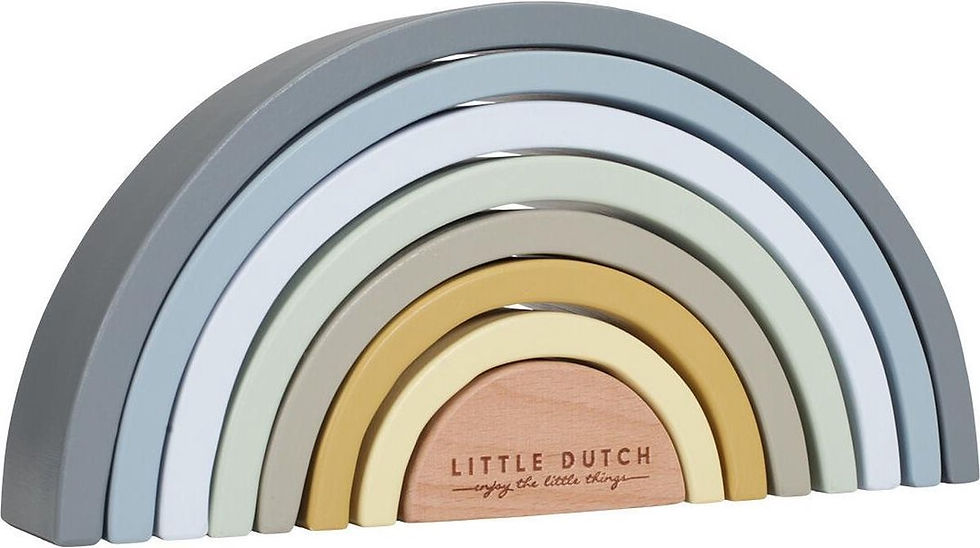 Thumbnail: Little Dutch | Regenboog Roze