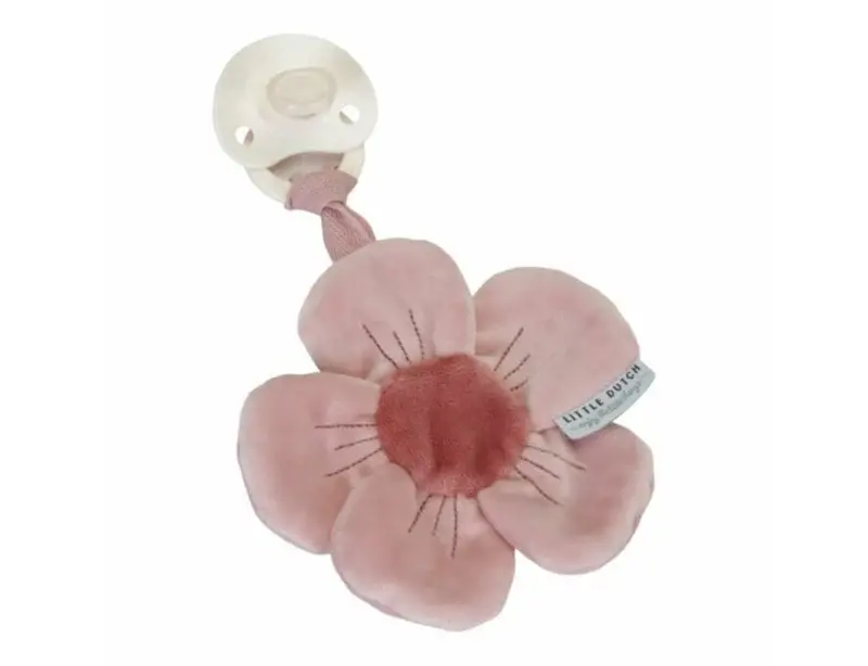 Little Dutch  |  Speendoekje Flowers & Butterflies