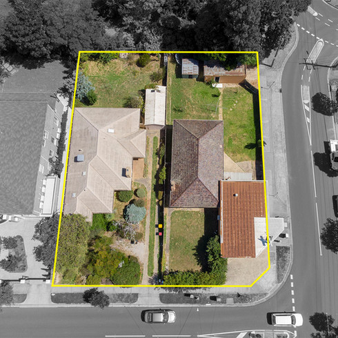 Real Estate / Aerial / Drone
