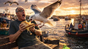 🧀 LAAT JIJ DE KAAS VAN JOUW BROOD ETEN? 🍋