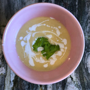 Butternut Squash Soup