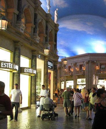 Building Entrance Columns
