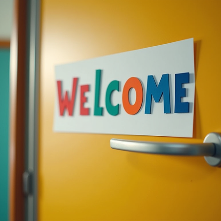 Craft Heartfelt Greeting Messages with Warm Welcome Messages