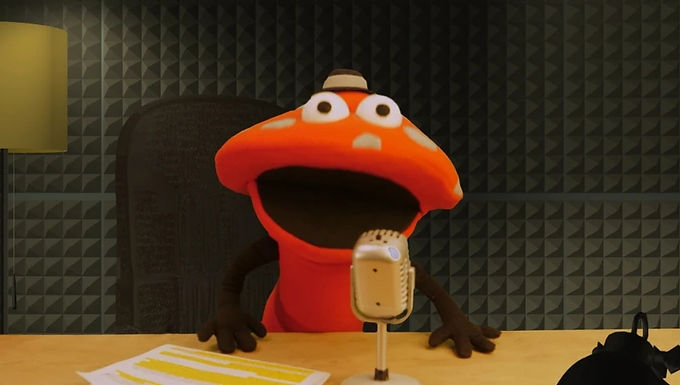 Lucky Mushroom Videos podcast from 2018