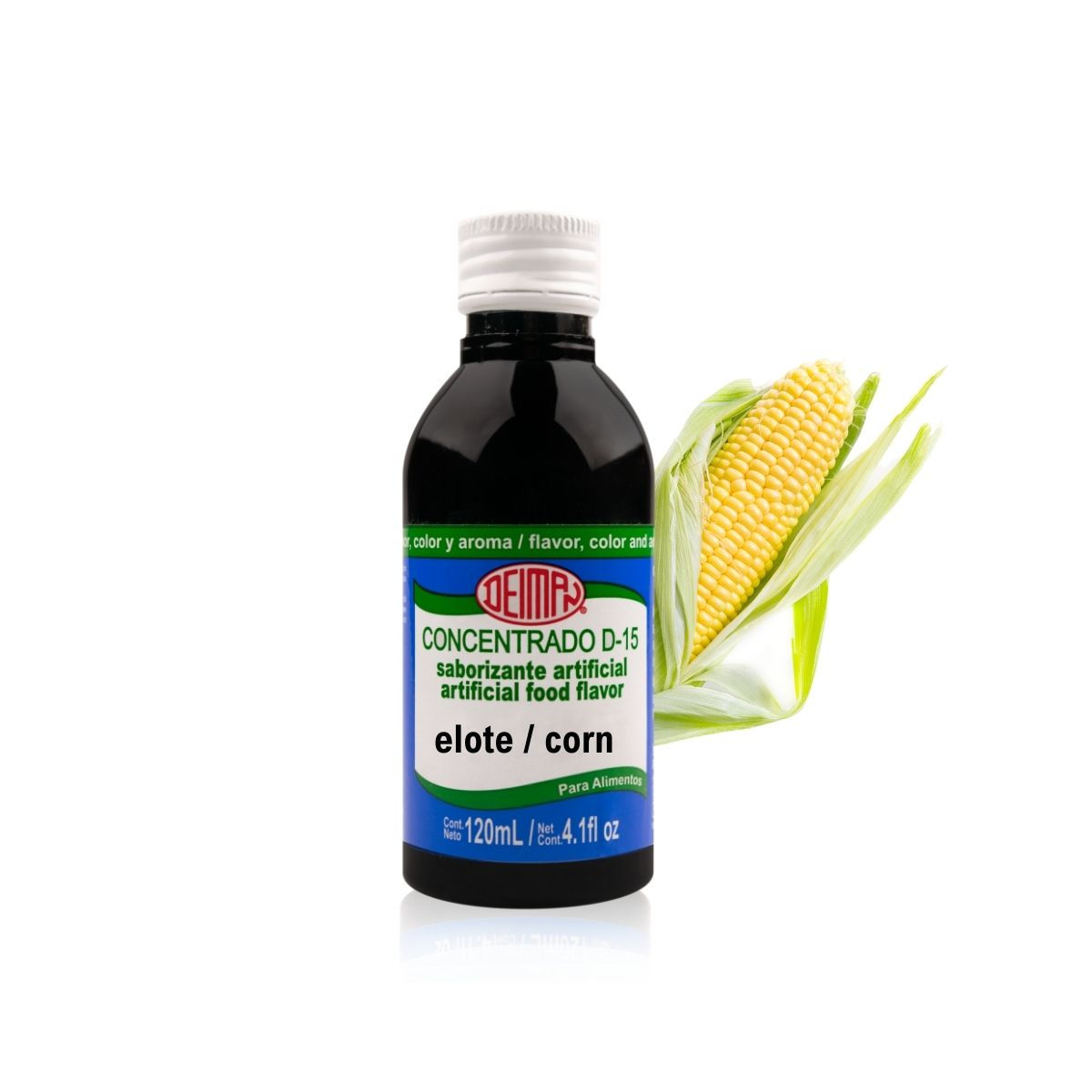Concentrado de elote D-15