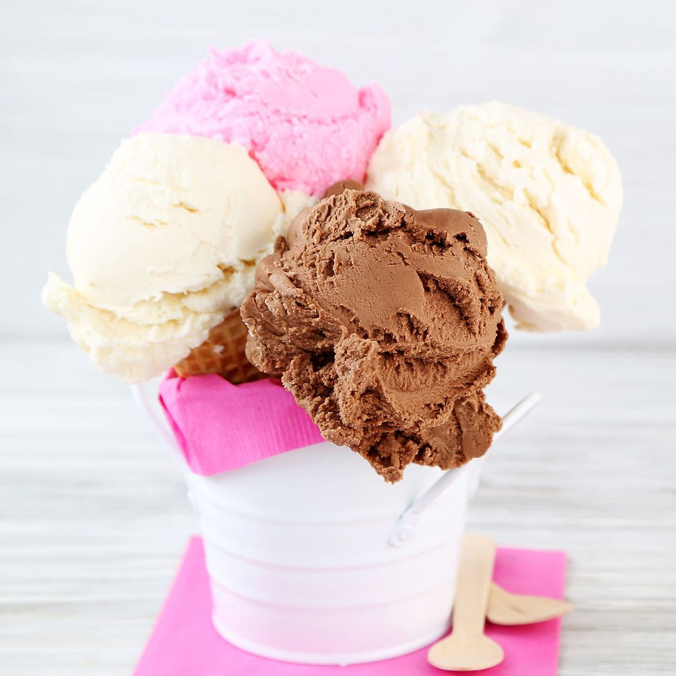 Miniatura: Estabilizador para helados y paletas heladas a base de leche