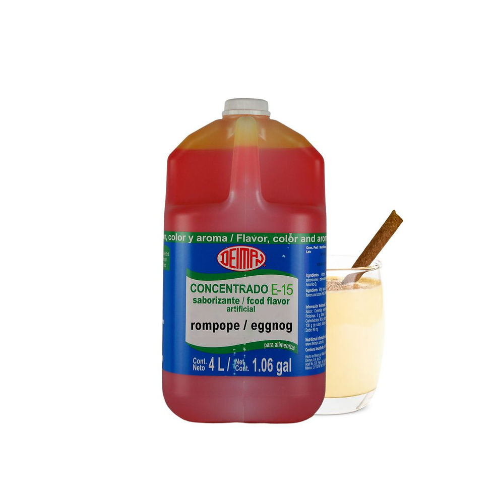 Thumbnail: Eggnog Concentrate E-15 Deiman
