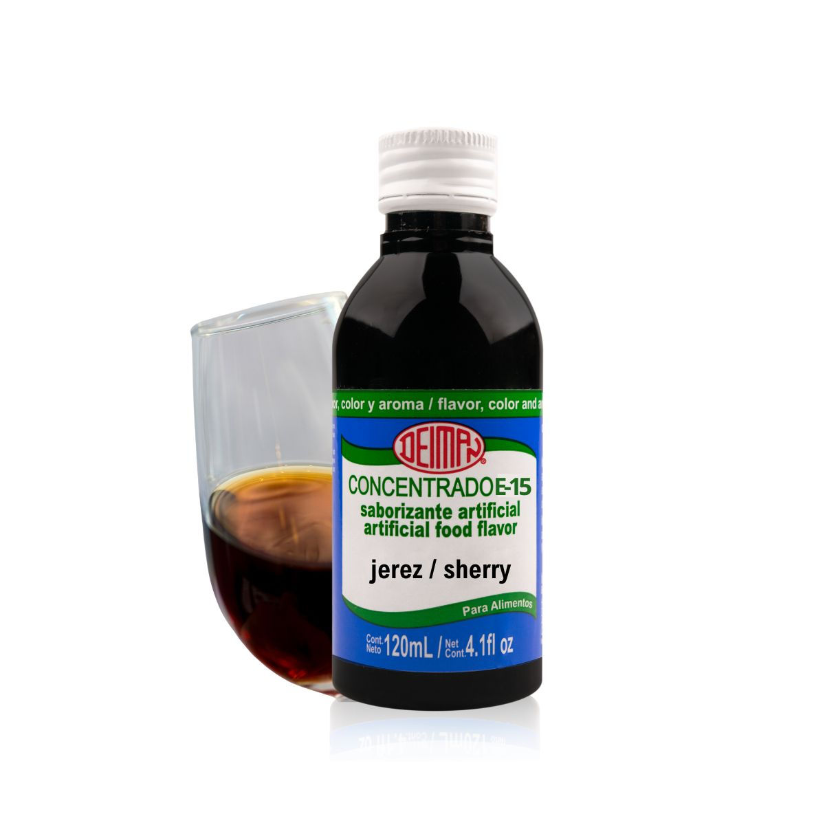 Concentrado de jerez E-15