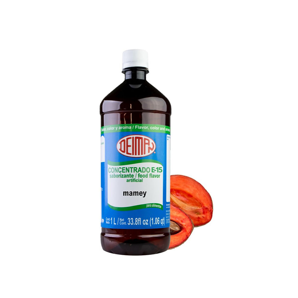 Thumbnail: Mamey Concentrate E-15