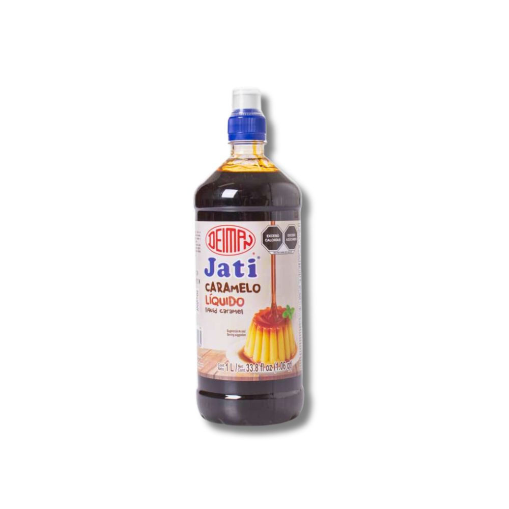 Confectionary Caramel Syrup