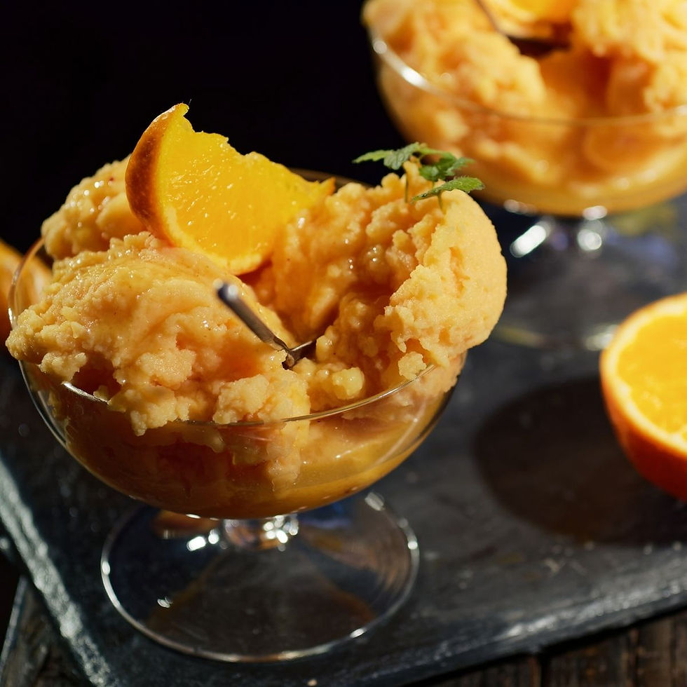 Miniatura: Esencia de mandarina