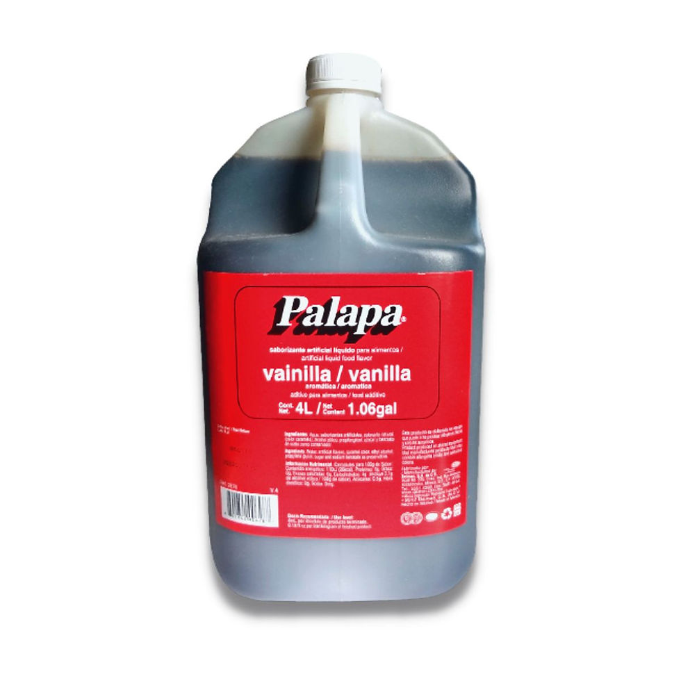 Thumbnail: Vanilla Palapa Roja