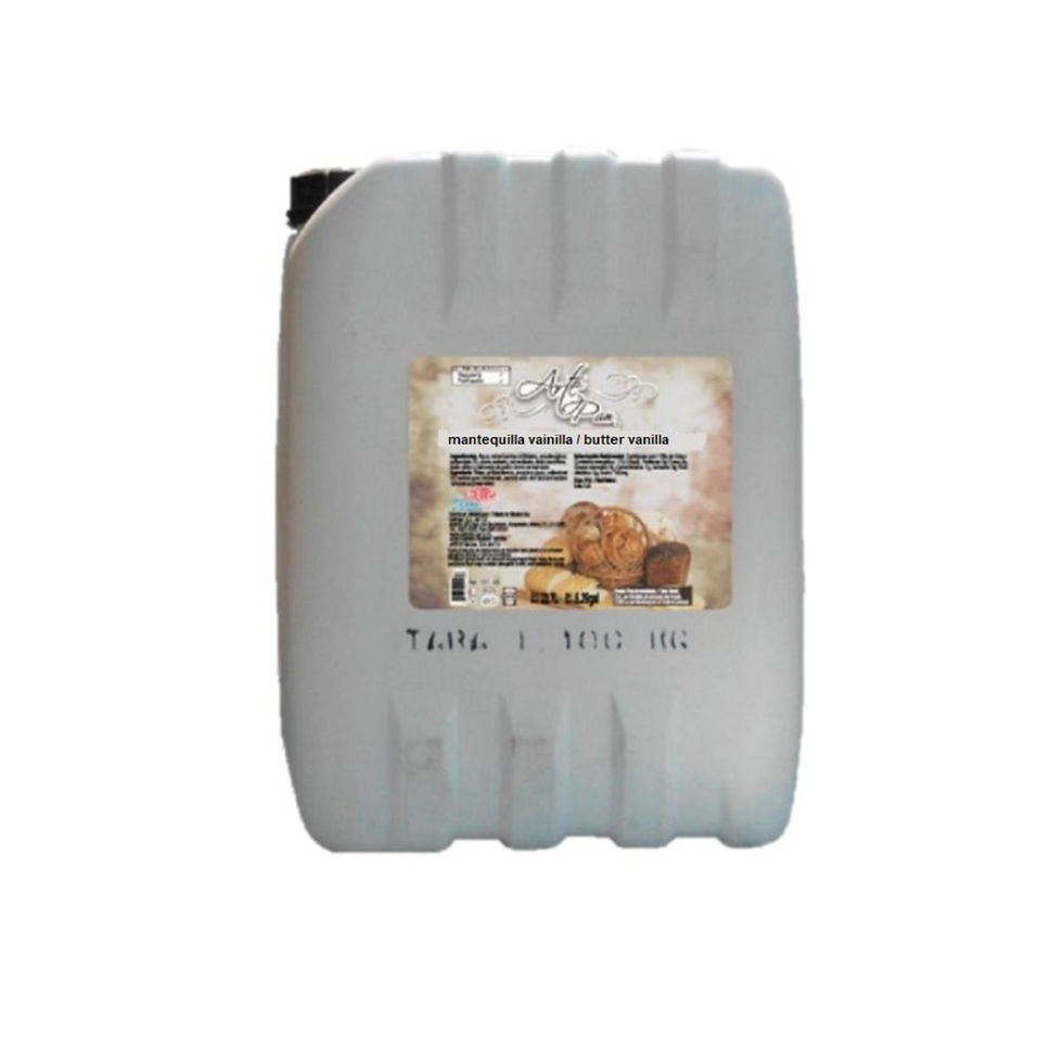 Thumbnail: Butter-Vanilla Arte Pan