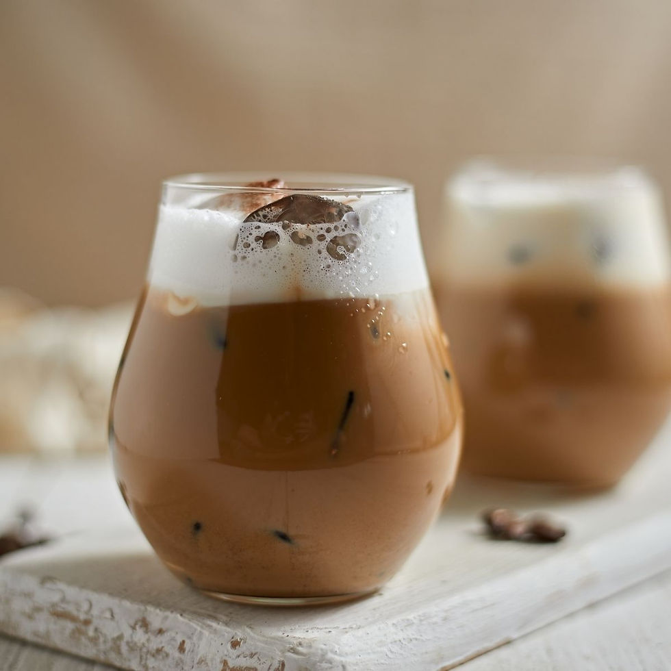 Thumbnail: Cappuccino Concentrate D-15