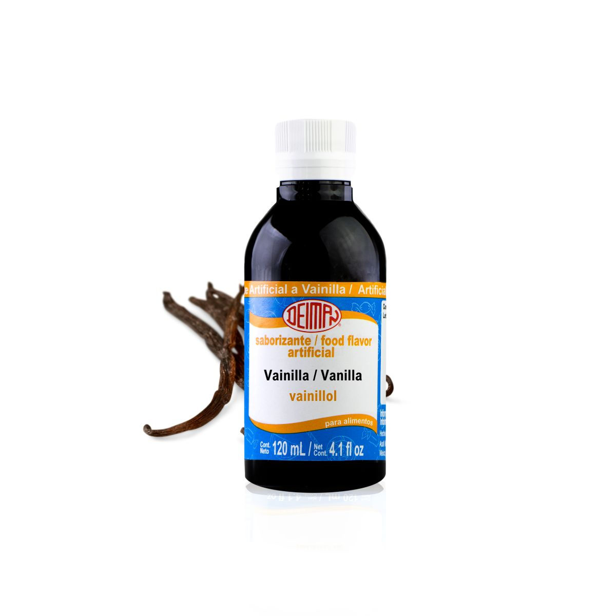 Esencia de vainilla vainillol