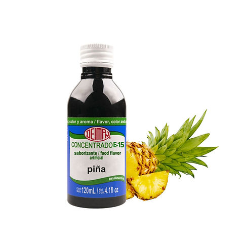 Pineapple Concentrate E-15 | DEIMAN USA