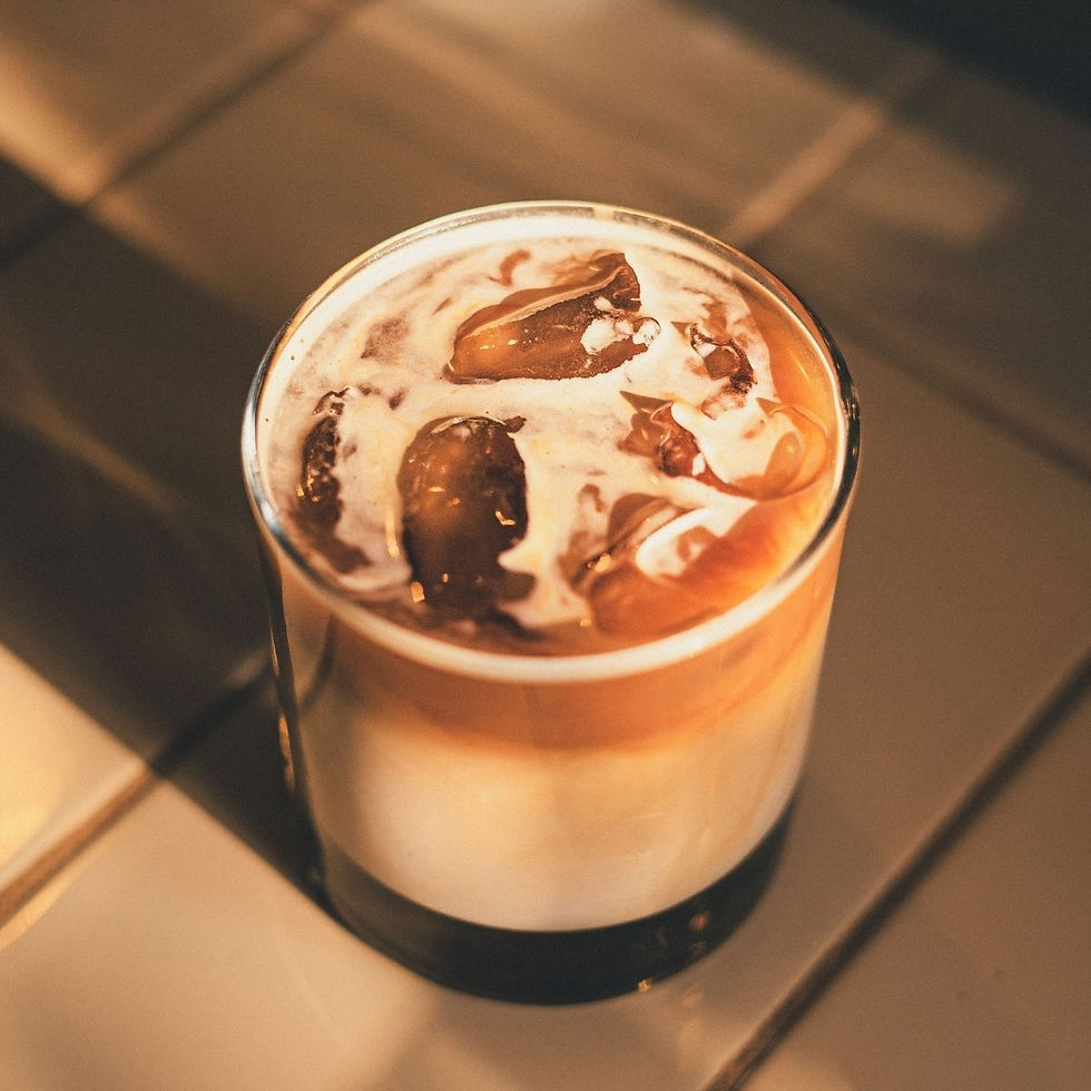 Thumbnail: Cappuccino Concentrate D-15