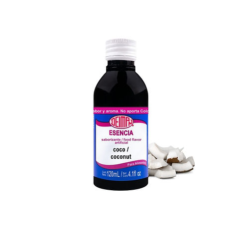 Coconut Essence for Ice Cream & Aguas Frescas — DEIMAN USA