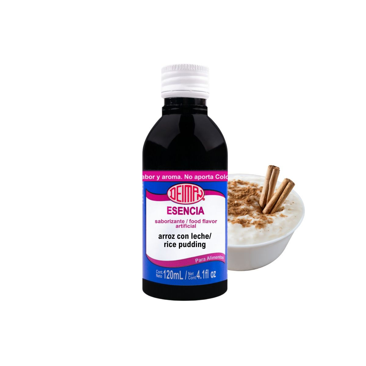 Rice Pudding Essence