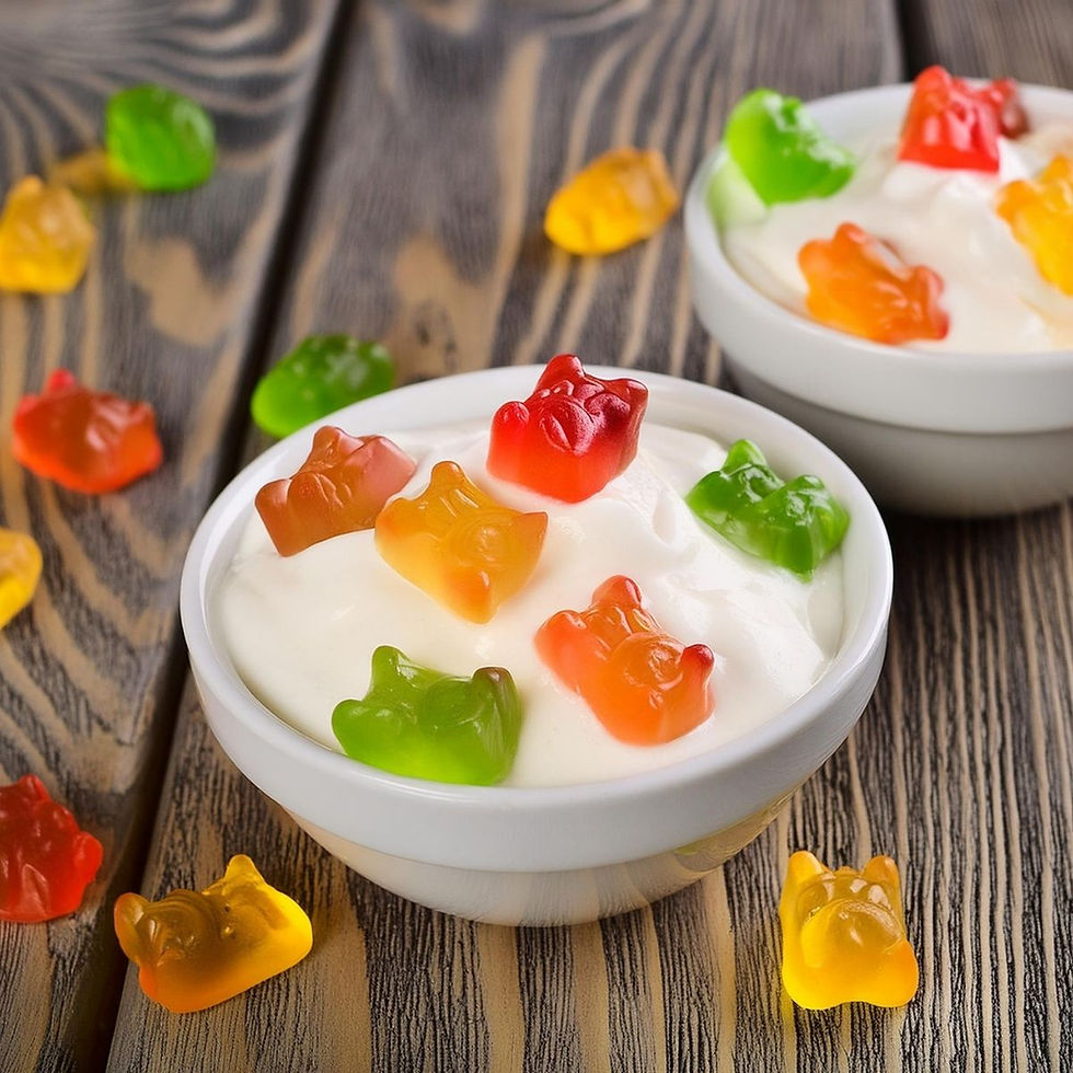 Thumbnail: Mini Gummy Bears