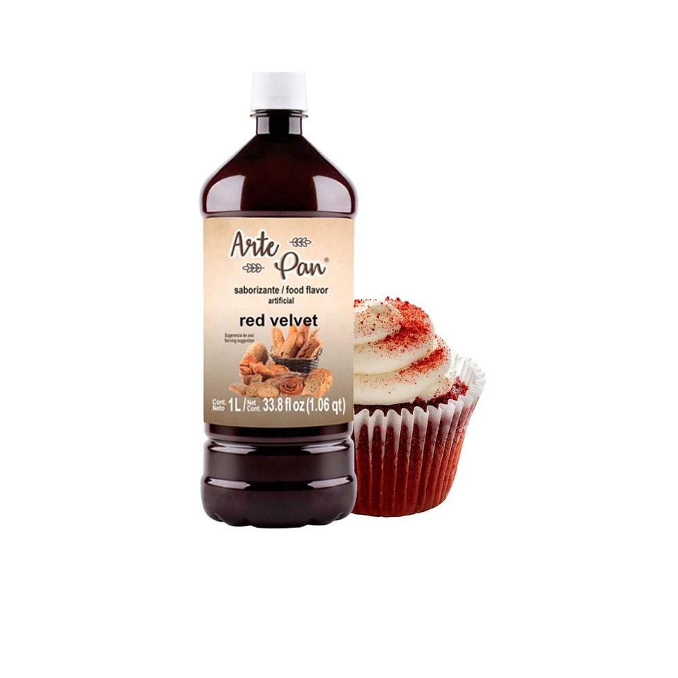 Miniatura: Red Velvet Concentrado Arte Pan