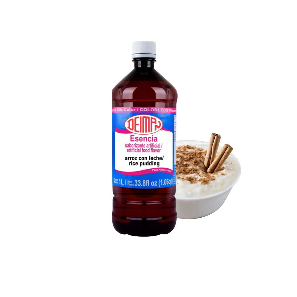 Thumbnail: Rice Pudding Essence