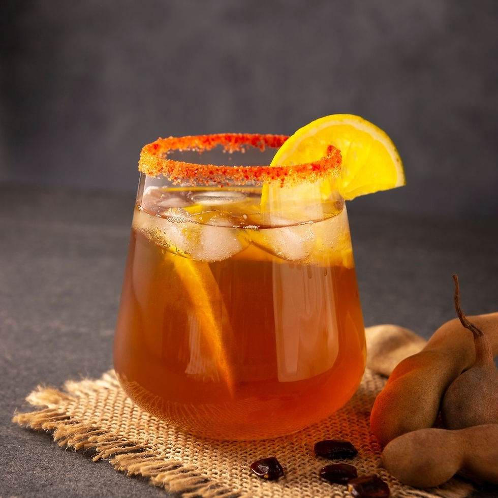 Thumbnail: Tropical Tamarind Concentrate E-15 Deiman