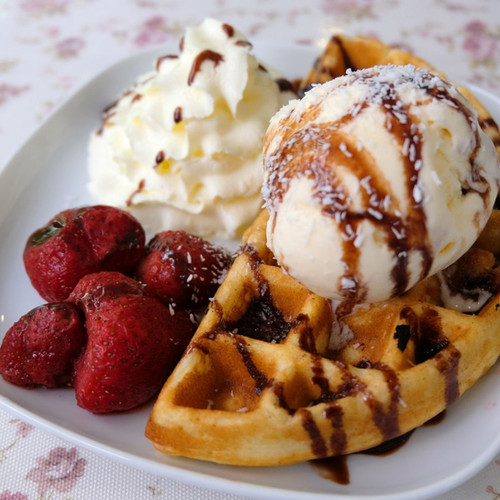 Heavy Cream Essence for Ice Cream & Custards — DEIMAN USA