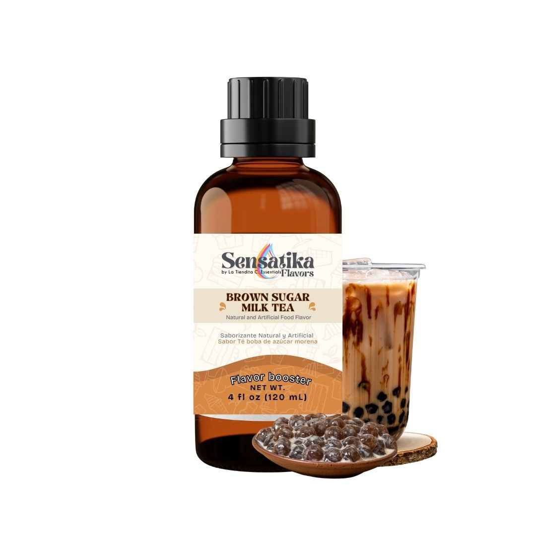 Brown Sugar Milk Tea Saborizante N&A