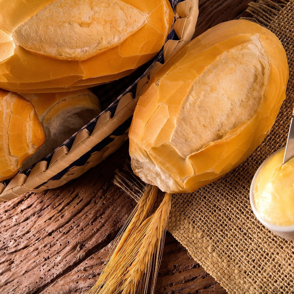 Thumbnail: Butter-Orange Arte Pan