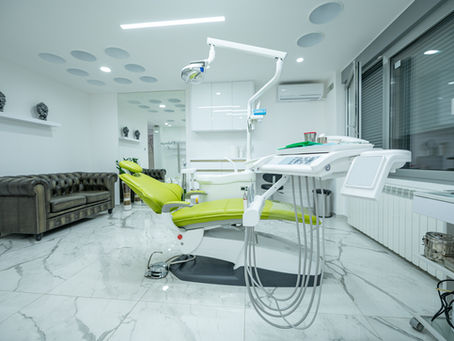 High quality dental chairs
