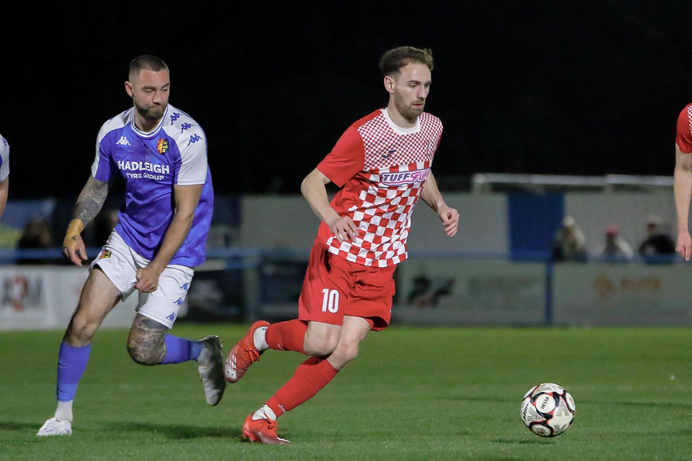 Ash Blow in action (Photo: Max Woodward)