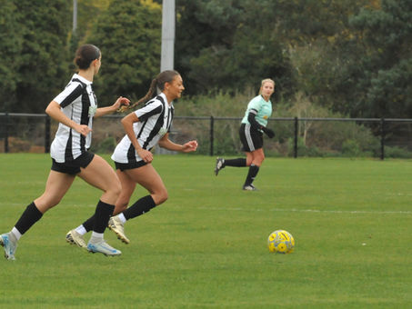 PREVIEW: AFC Kesgrave Ladies vs Woodbridge Town Ladies