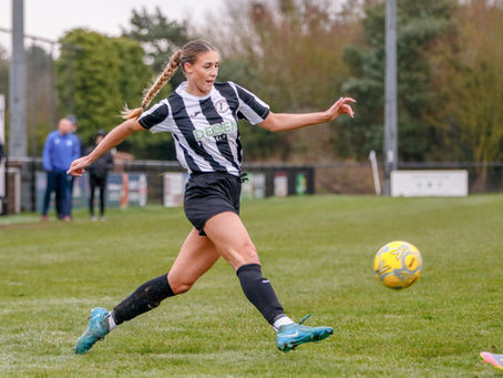 PREVIEW: Bacton United Ladies vs Woodbridge Town Ladies
