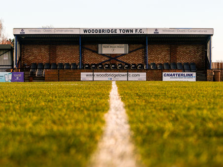 UPDATE: Refreshing the Woodbridge Town Website.