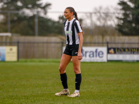 MATCH REPORT: Kiwomya brace sees Woodbridge come from behind to draw