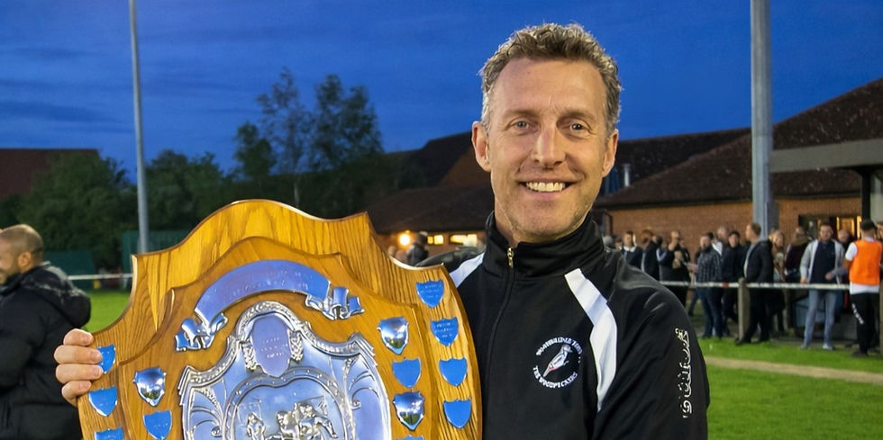 Chairman's New Years Thank You.