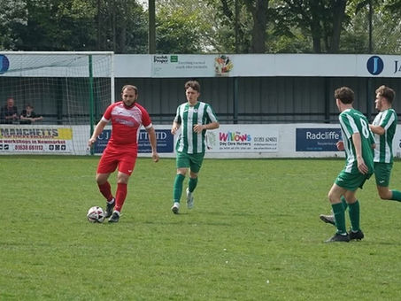 PREVIEW: Needham Market U23s vs Woodbridge Town U23s