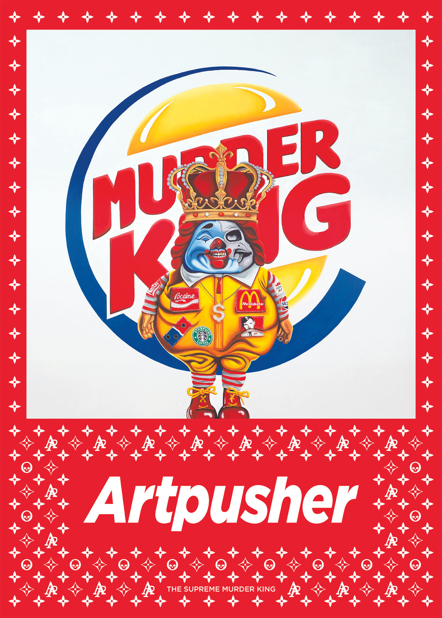 The Supreme Murder King