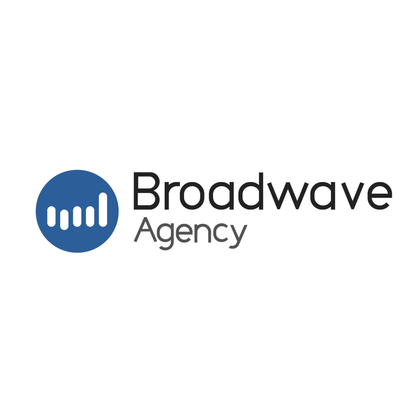 Broadwave Agency logo