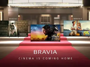 Compare Sony Bravia TV models from 2025 vs 2023