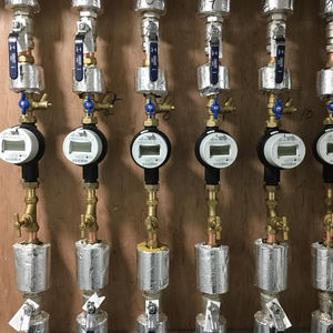 Water Meter Installation in Reading