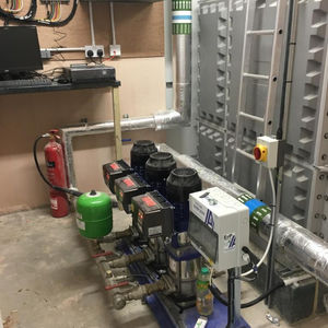 Boosted Water Installation in Reading