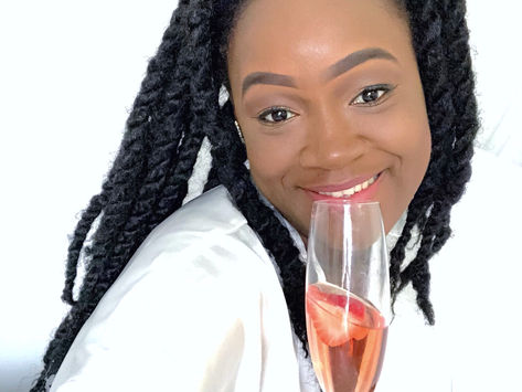 Cheers to Motherhood!

