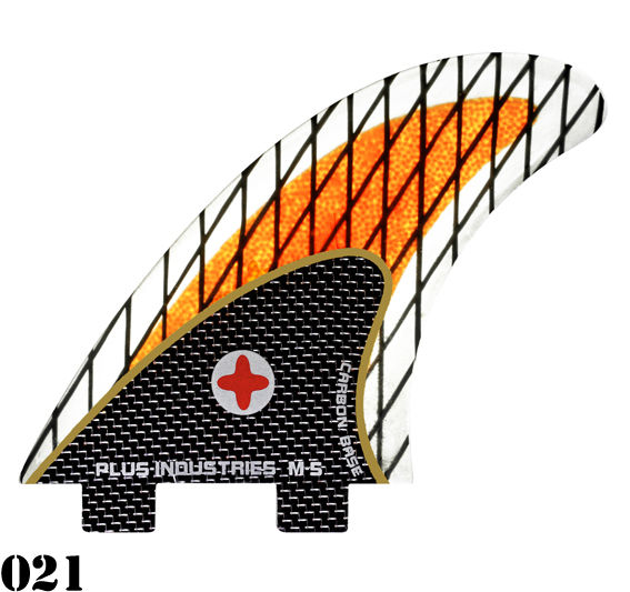 m5 fcs carbon helix 3 fins