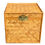 Thumbnail: Vintage Storage Cube Side Table