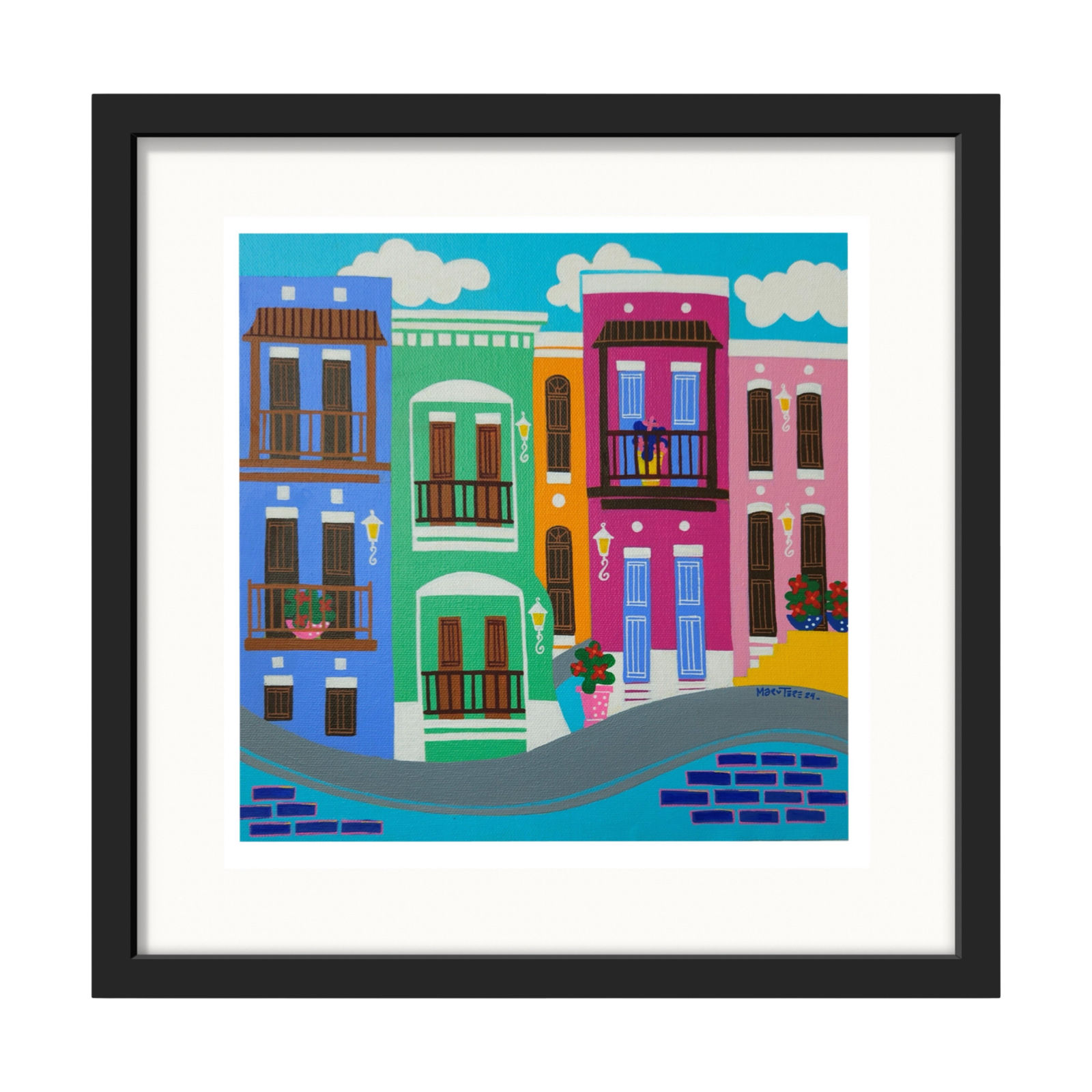 Calles del Viejo San Juan