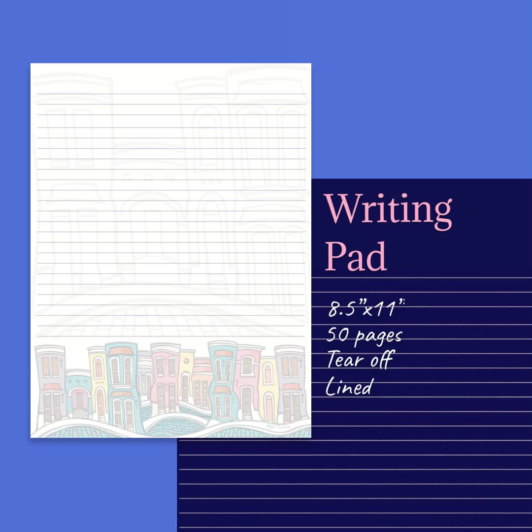 Writing Pad