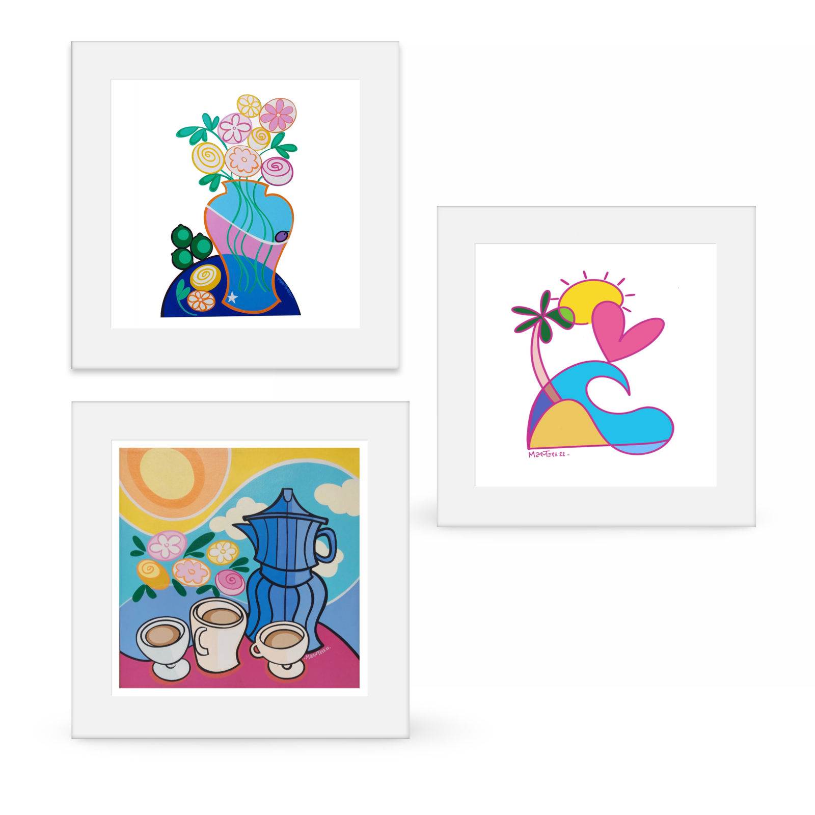 Bodegones ,Sol y Playa